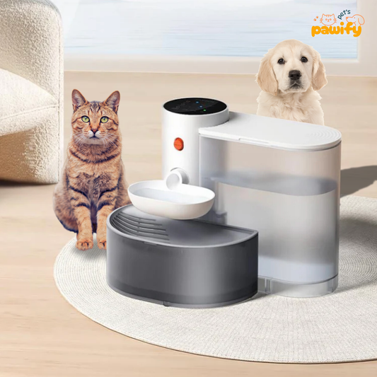 PAWIFYPET™ - Smart Pet Water Fountain